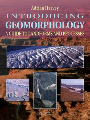 cover image of Introducing Geomorphology